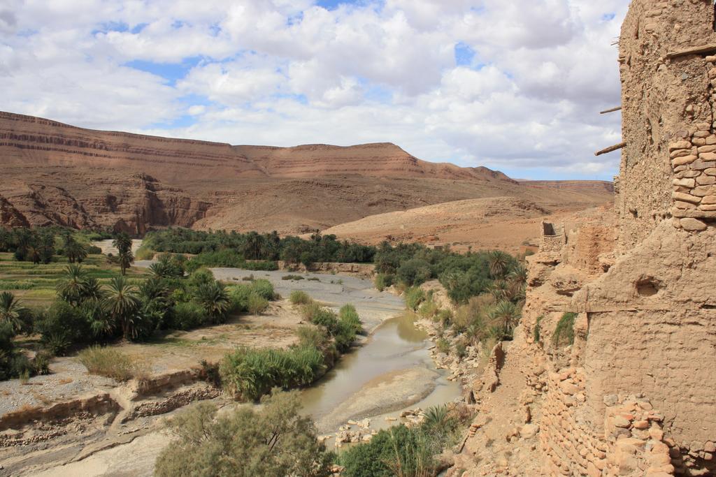 Kasbah Hotel Camping Jurassique Ifri Zewnętrze zdjęcie