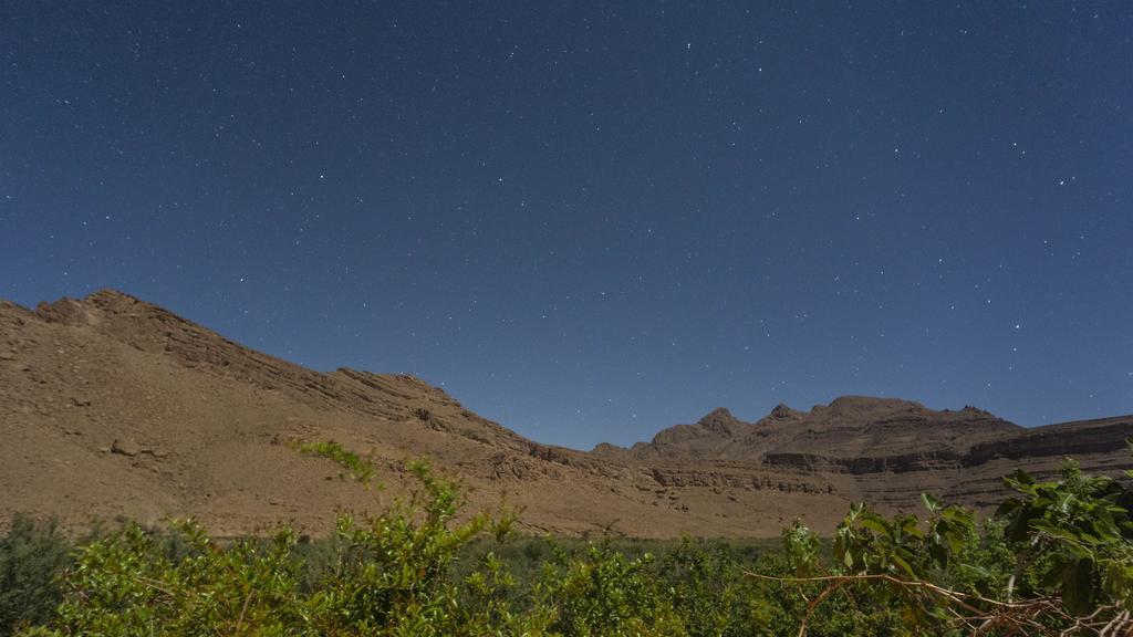 Kasbah Hotel Camping Jurassique Ifri Zewnętrze zdjęcie